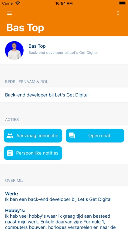 Aedes-corporatiedag 2024 screenshot-5