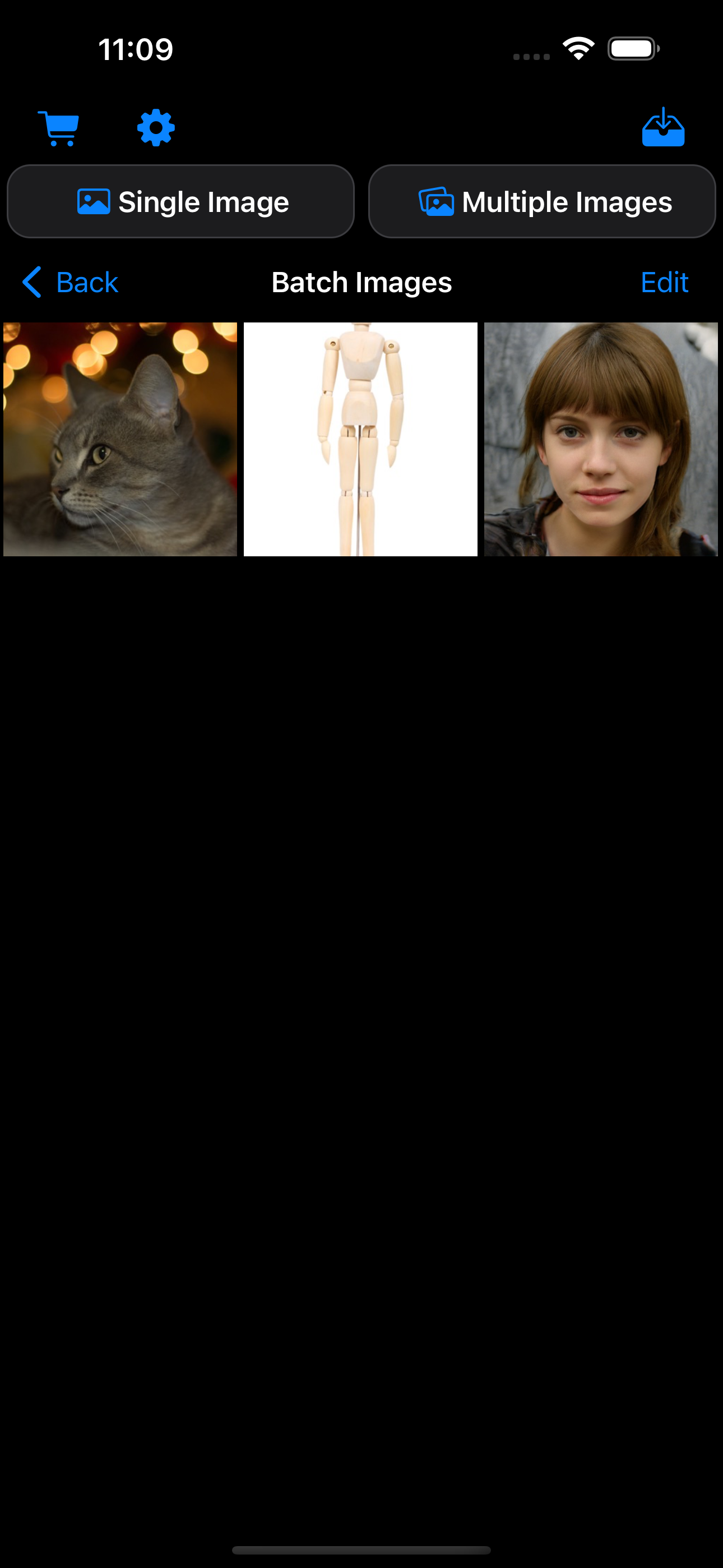 Rezzize: Image resizer screenshot 2