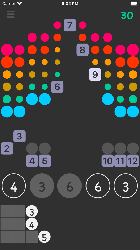 #1. Numbers Up (iOS) Podle: IMS