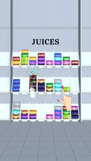 juice sort puzzle! iphone screenshot 3