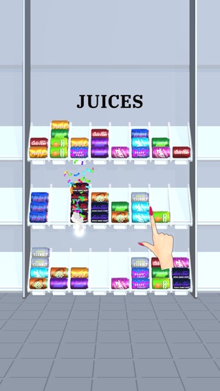 Juice Sort Puzzle!のおすすめ画像3