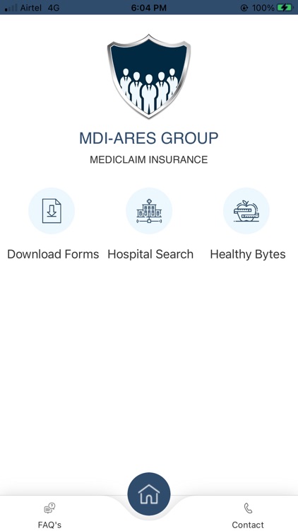 MDI Ares Mediclaim