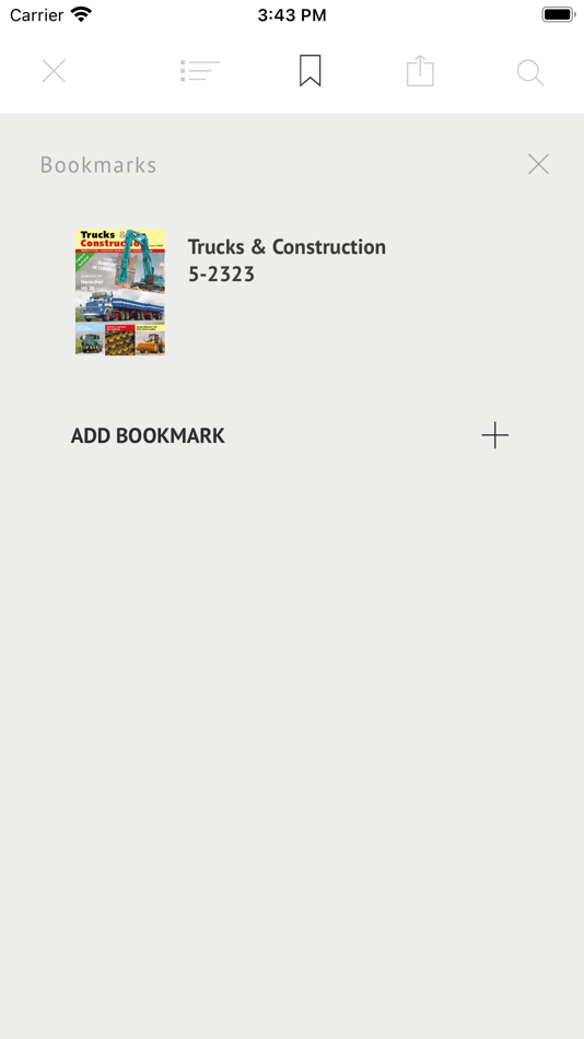 #1. Laster & Bagger (iOS) Ved: U1-publishing GmbH