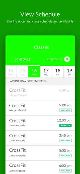 Game screenshot CrossFit Calypso mod apk