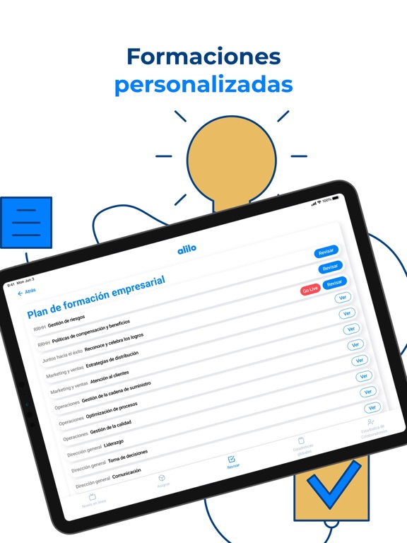 Screenshot #6 pour alilo manager