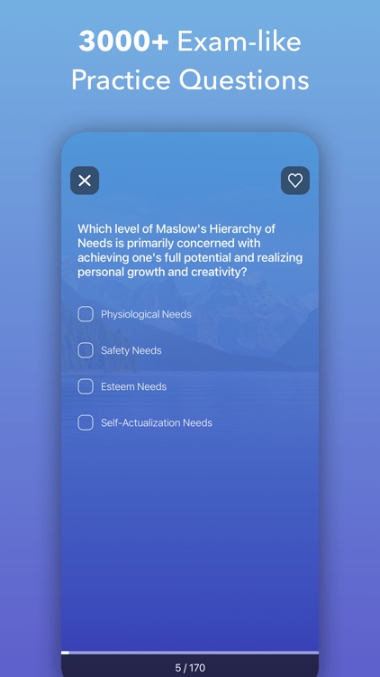 ASWB Bachelor's Exam Prep 2025 screenshot-4