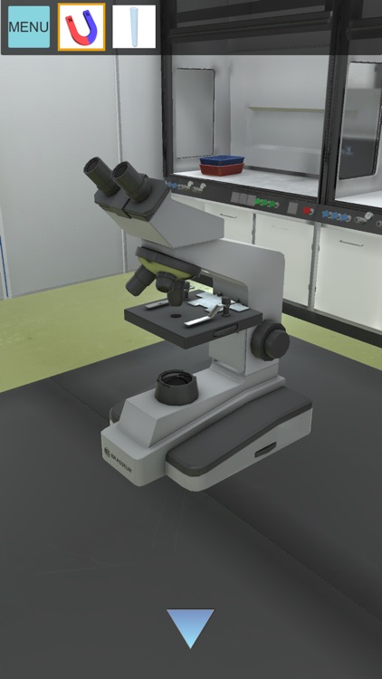 Escape from Laboratory