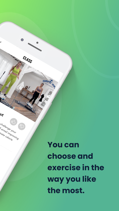 InovaFIT Screenshot