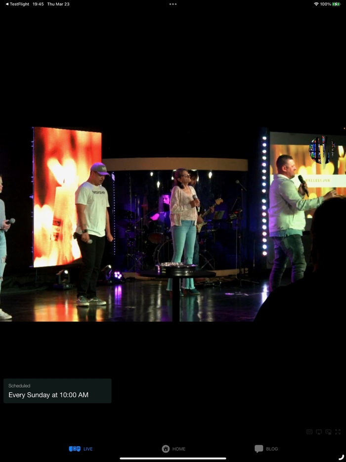 WORD OF LIFE CARLSBAD