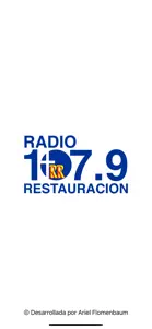 Radio Restauracion 107.9 FM screenshot #1 for iPhone