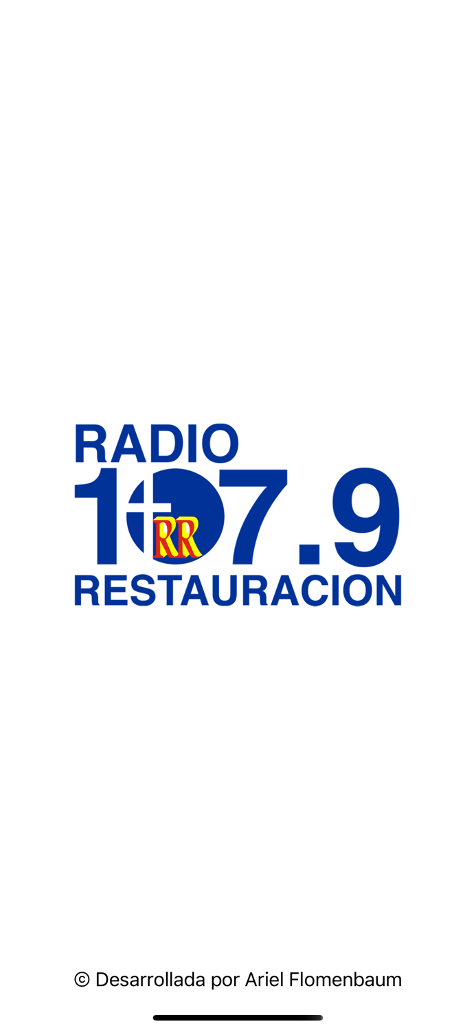 Radio Restauracion 107.9 FM
