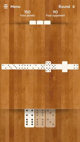 Game screenshot Dominoes - Classic Domino Game hack