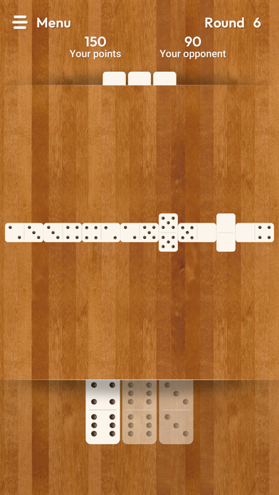 Dominoes - Classic Domino Game Screenshot