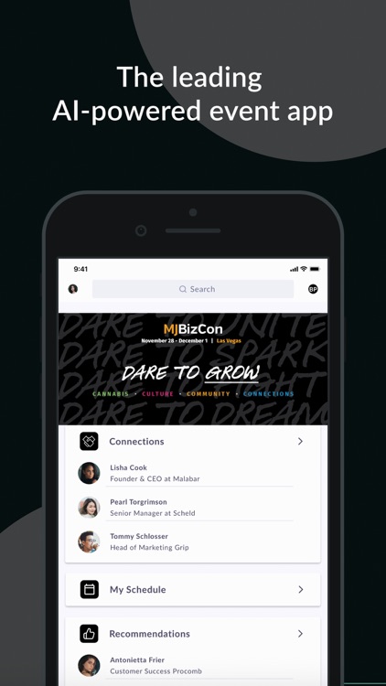 MJBizCon 2023 - Official App