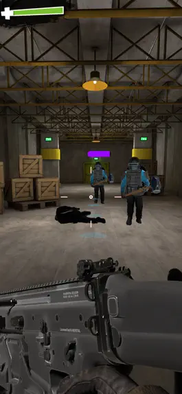 Game screenshot Takedown: S.W.A.T. apk