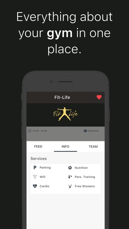 Fit Life Training screenshot-3