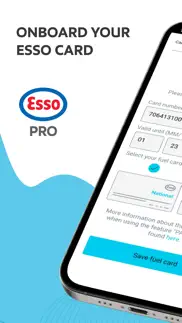 esso pro iphone screenshot 1