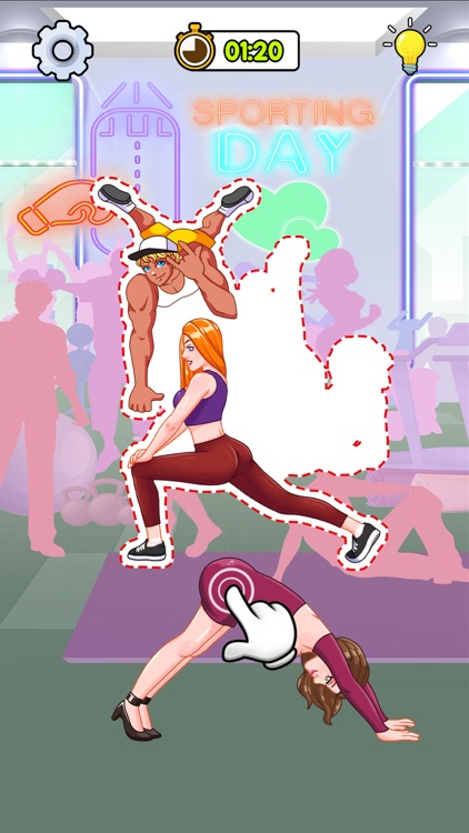 Human Pose: Tricky Puzzle