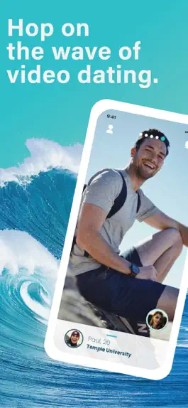 Game screenshot Wave Dating mod apk