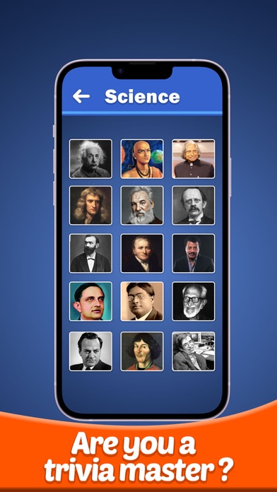 Trivia Questions: Trivial Quiz Screenshot