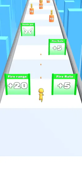 Game screenshot Hyper Stickman Run mod apk