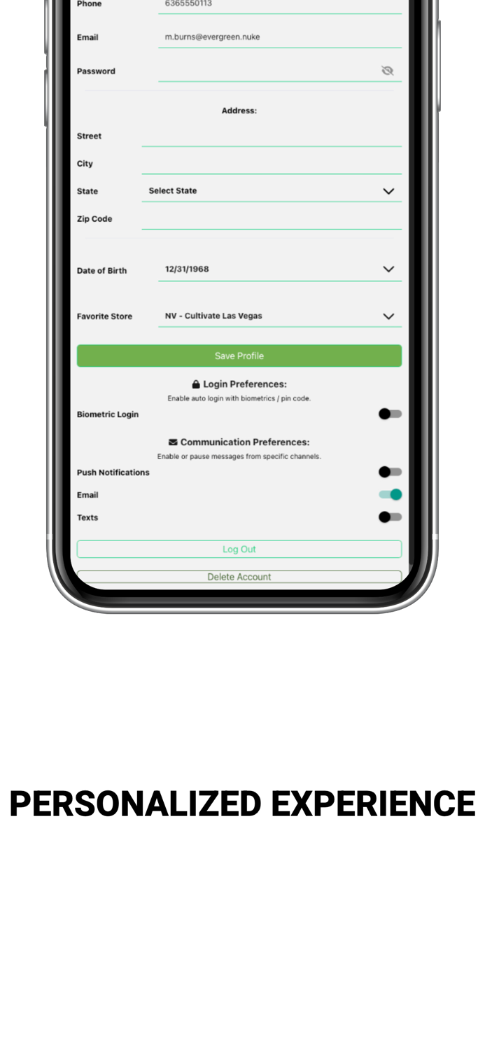 Cultivate Dispensary Las Vegas