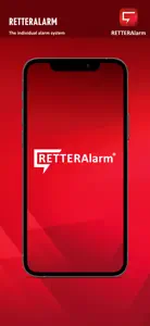 RETTERAlarm screenshot #1 for iPhone