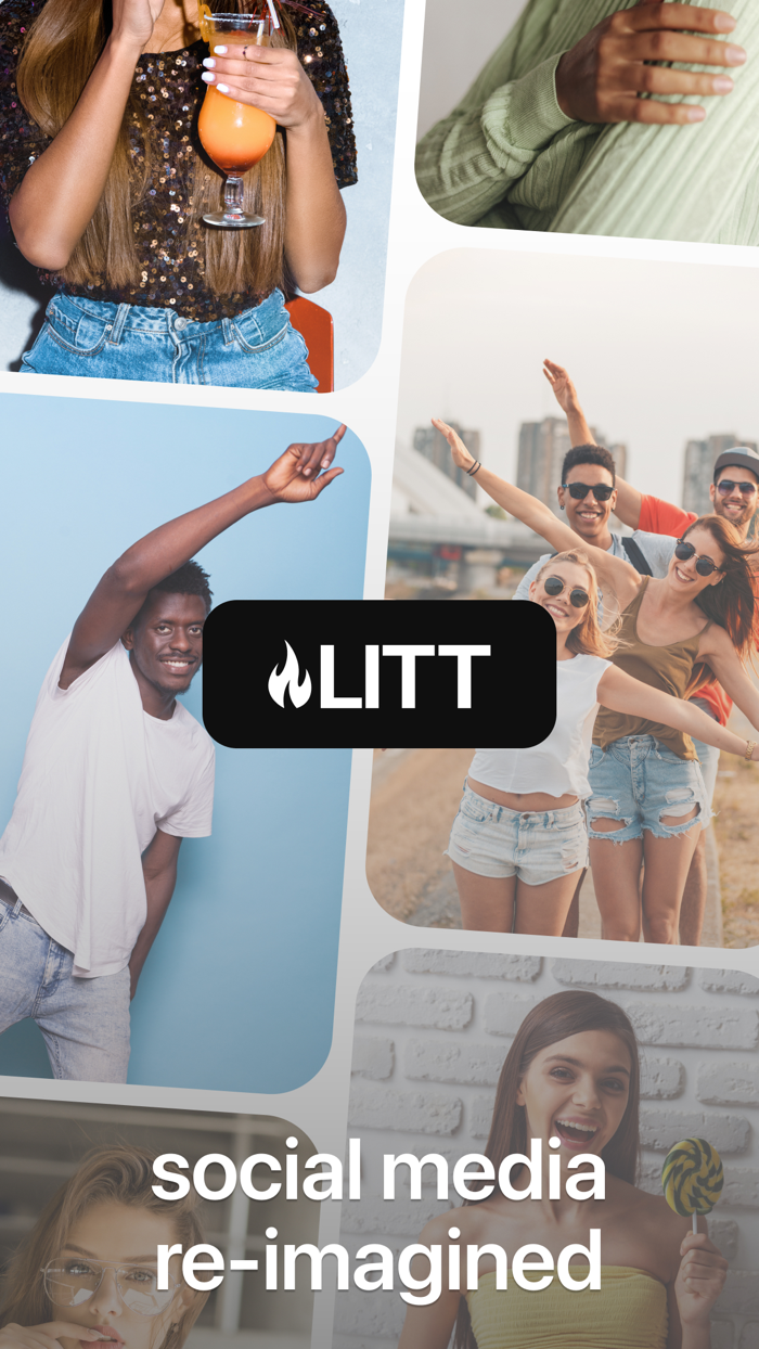 LITT - social media and rewards
