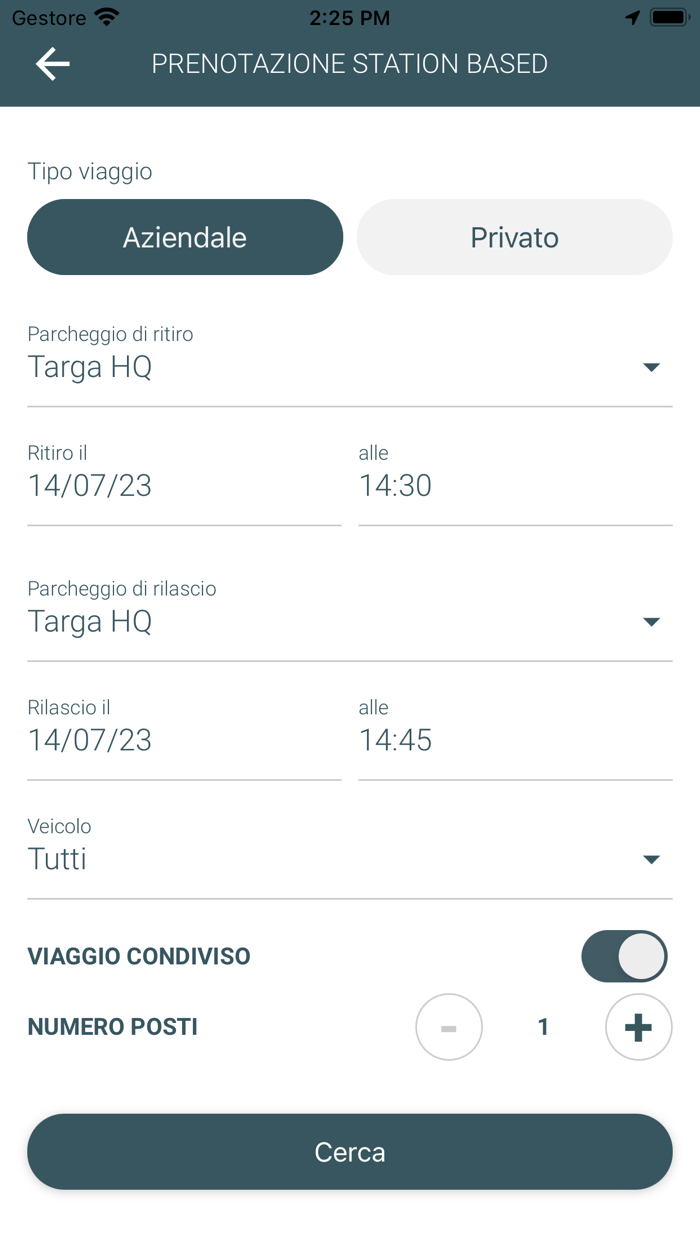 Targa Smart Mobility