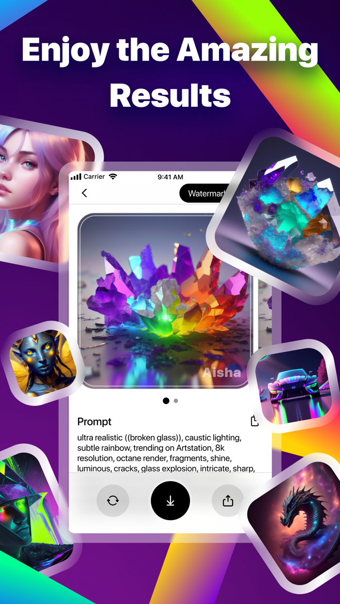 Ai Art Image Generator Pro