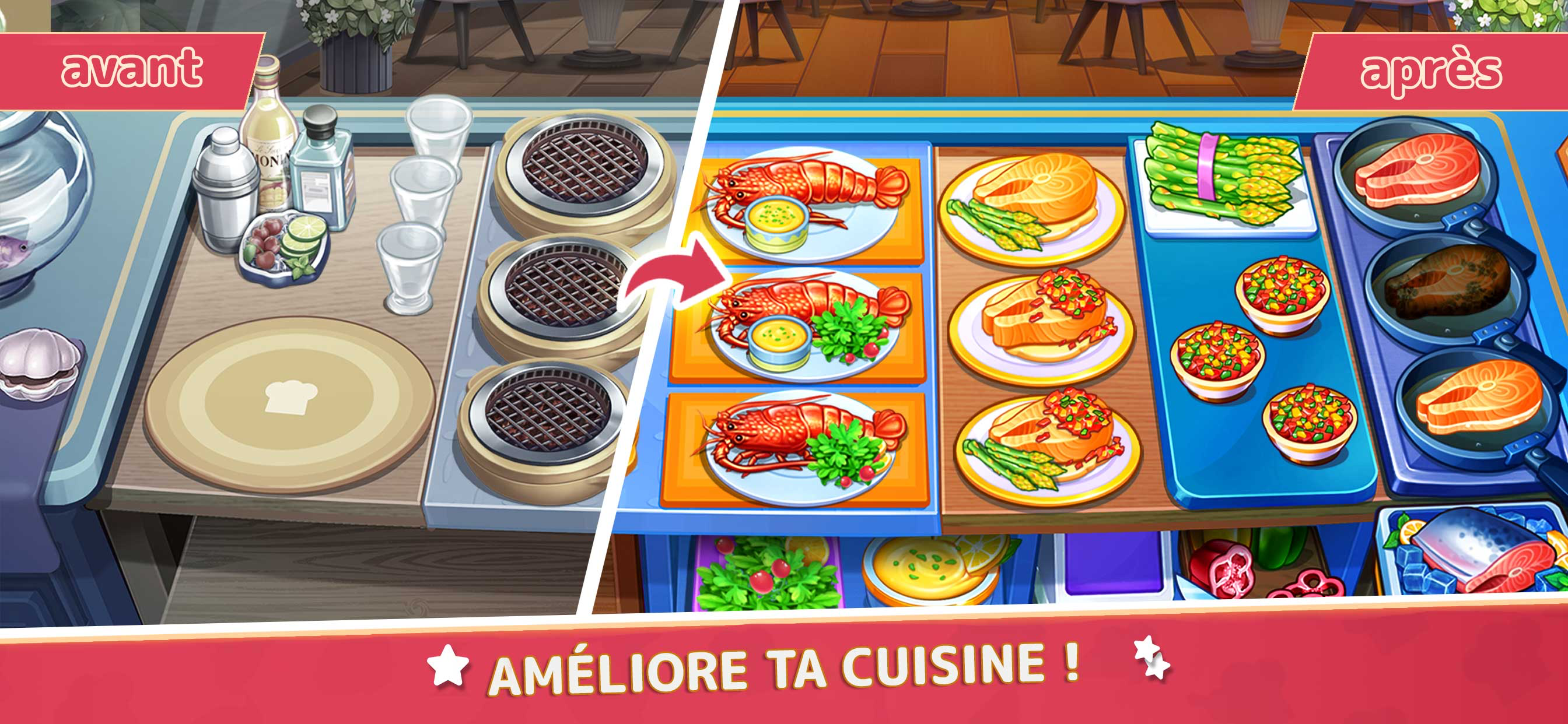 Cuisine of Dreams