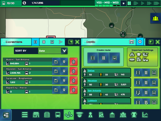‎Transport INC Screenshot