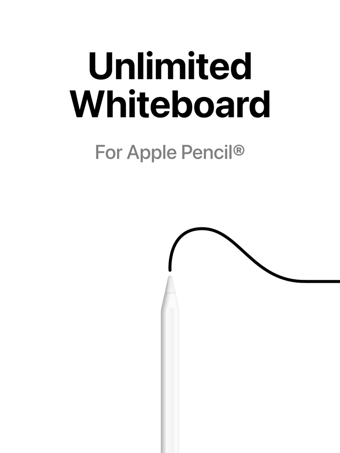 Unlimited Whiteboard