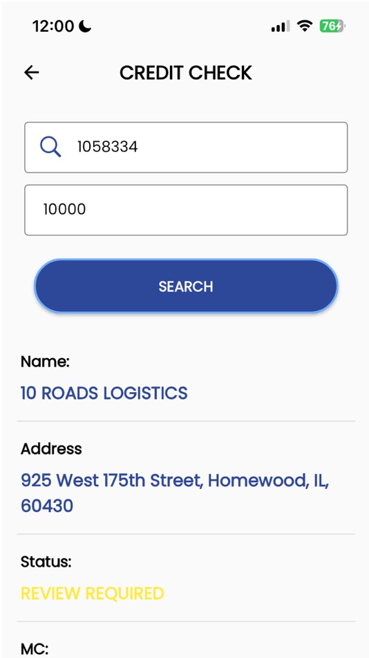 #1. RoadEx App (iOS) 由: Cargo Nerd, LLC