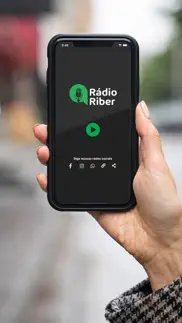 How to cancel & delete rádio riber 1