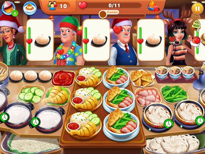 Cooking Wonderland Chef Game