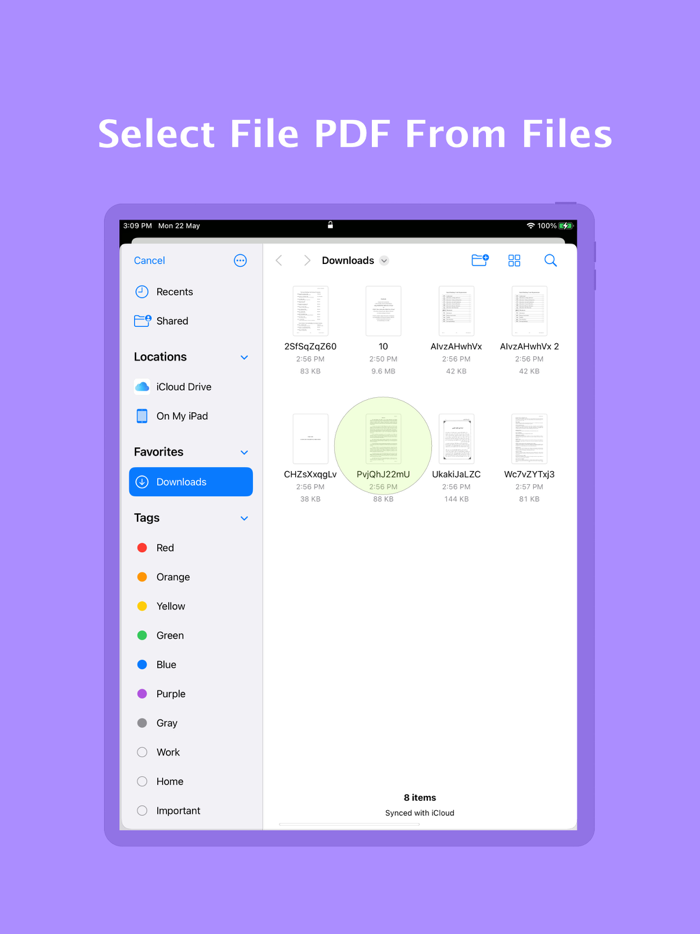 PDF To JPG Convert
