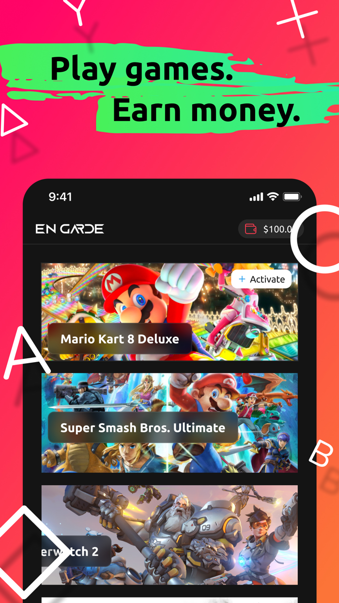 En Garde Compete in Esports