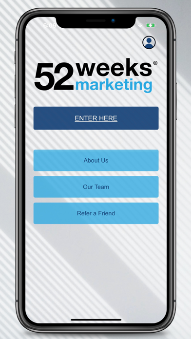 52 Weeks Marketing Screenshot