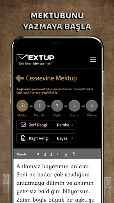 MEXTUP Screenshot