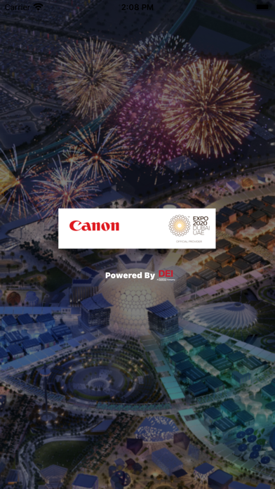 Dubai Expo 2020 Photos Screenshot