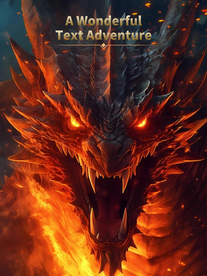 AI Game：RPG Text Adventure