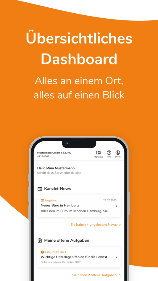 #1. Revision Nord (iOS) 由: WPG Revision Nord Wirtschaftsprüfungsgesellschaft Steuerberatungsgesellschaft mbH