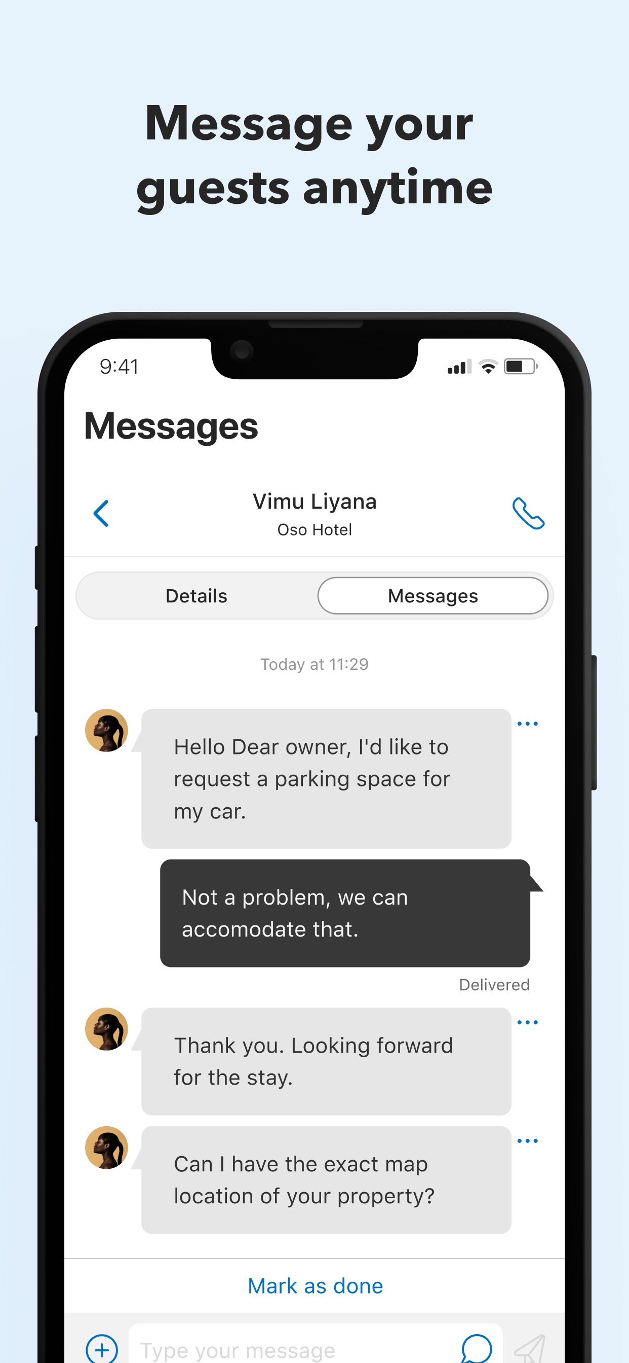 Pulse for Booking.com partners