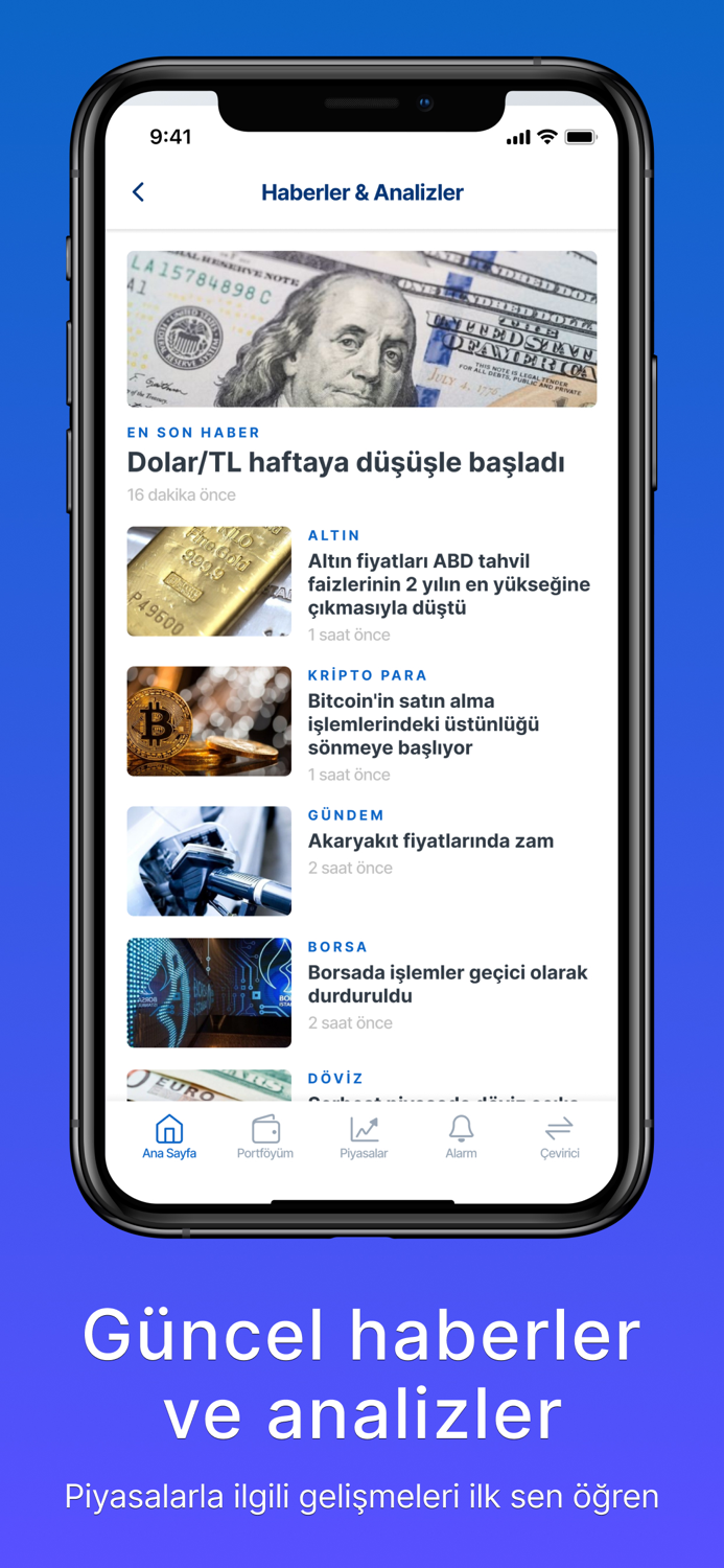 Doviz.com Kur Kripto Borsa