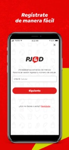 PJD screenshot #1 for iPhone