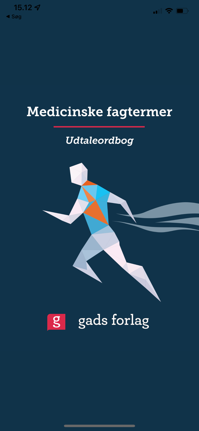 Medicinske fagtermer