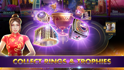 MASINO: POKER ONLINE & SLOTS Screenshot