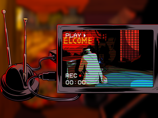 Unboxing the Cryptic Killer iPad screenshot 8 - Games app