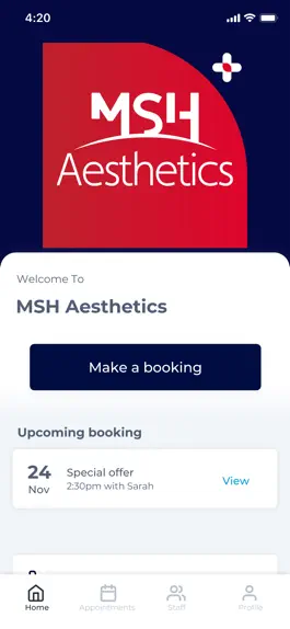 Game screenshot MSH Aesthetics mod apk